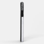 Coques Case-Mate iPhone Cas de l'iPhone 5 de texture de papier de dessin (Dos/Droite)