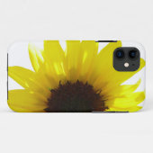 Coques Case-Mate iPhone Cas de l'iPhone 5 de tournesol (Dos (Horizontal))
