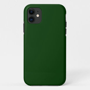 Etui iPhone Case-Mate Cas de l'iPhone 5 de vert forêt