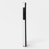 Coques Case-Mate iPhone Cas de l'iPhone 5 de Washington D.C. Flag (Dos/Gauche)