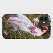 Coques Case-Mate iPhone Cas de l'iPhone 5 de Windflowers de château d'eau (Dos (Horizontal))