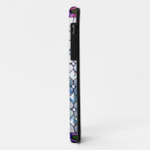 Coques Case-Mate iPhone Cas de l'iPhone 5 de Xtreme de FLEUR de LEADLIGHT (Dos/Gauche)