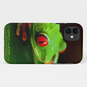 Coques Case-Mate iPhone Cas de l'iPhone 5 de Xtreme - "plantez un arbre et (Dos (Horizontal))