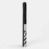 Coques Case-Mate iPhone Cas de l'iPhone 5 de zèbre (Dos/Droite)