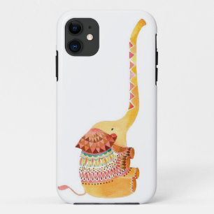 Coques Pour iPhone cas de l'iphone 5 d'éléphant
