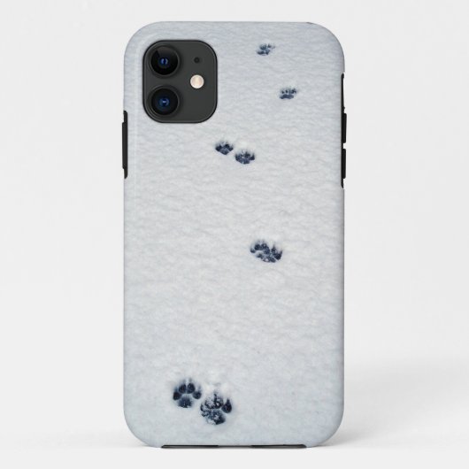 Coques Case-Mate iPhone Cas de l'iPhone 5 d'empreintes de pattes (Dos)