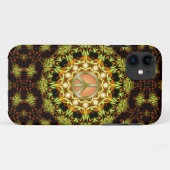 Coques Case-Mate iPhone Cas de l'iPhone 5 d'énergie de nature de signe de (Dos (Horizontal))