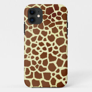 Coque Case-Mate Pour iPhone Cas de l'iPhone 5 d'impression de girafe