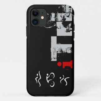 Case-Mate iPhone Case cas de l'iPhone 5 d'iTri