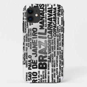 Etui iPhone Case-Mate Cas de l'iPhone 5 du BRÉSIL
