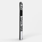 Coques Case-Mate iPhone Cas de l'iPhone 5 du BRÉSIL (Dos/Droite)