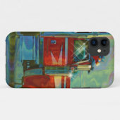 Coques Case-Mate iPhone Cas de l'iPhone 5 du chauffeur de camion rouge de  (Dos (Horizontal))