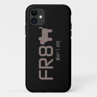 Coque Case-Mate Pour iPhone cas de l'iPhone 5 FR8Dog