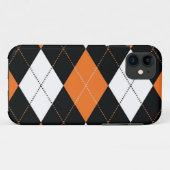 Coques Case-Mate iPhone cas de l'iPhone 5 - Jacquard de diamant - récolte (Dos (Horizontal))