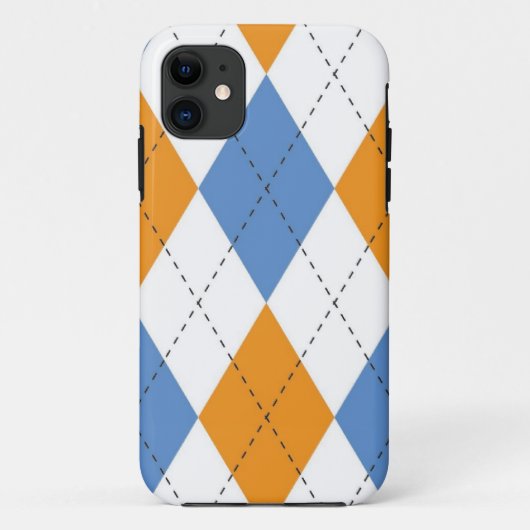 Coques Case-Mate iPhone cas de l'iPhone 5 - Jacquard de diamant - sport (Dos)