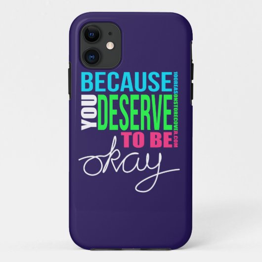 Coques Case-Mate iPhone cas de l'iPhone 5 - logo (Dos)