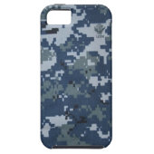 Coques Case-Mate iPhone cas de l'iPhone 5 NWU (Dos)