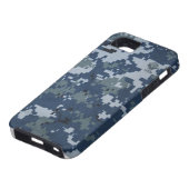 Coques Case-Mate iPhone cas de l'iPhone 5 NWU (Bas)