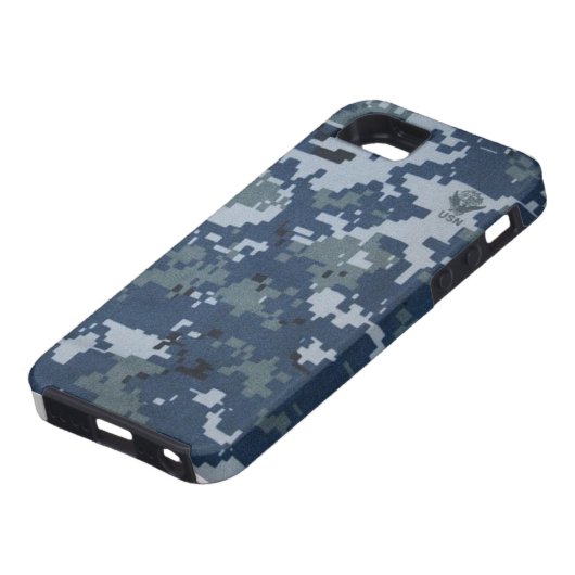 Coques Case-Mate iPhone cas de l'iPhone 5 NWU (Bas)