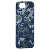 Coques Case-Mate iPhone cas de l'iPhone 5 NWU (Dos/Droit)