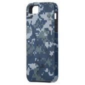 Coques Case-Mate iPhone cas de l'iPhone 5 NWU (Dos gauche)