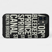 Coques Case-Mate iPhone cas de l'iPhone 5 par BCL (Dos (Horizontal))