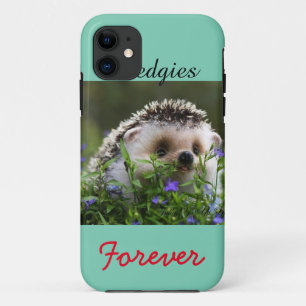 Etui iPhone Case-Mate Cas de l'iPhone 5-S de foreve de Hedgies
