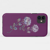 Coques Case-Mate iPhone cas de l'iPhone 5 - s'est levé (Dos (Horizontal))