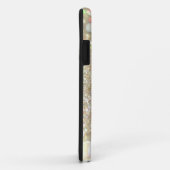 Coques Case-Mate iPhone Cas de l'iPhone 5s de parties scintillantes d'or (Dos/Droite)