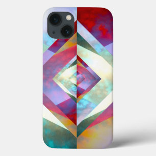 iPhone 13 Coque Cas de l'iPhone 6/6s de ciel d'origami