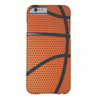 Coque iPhone 6 Barely There cas de l'iPhone 6 - basket-ball