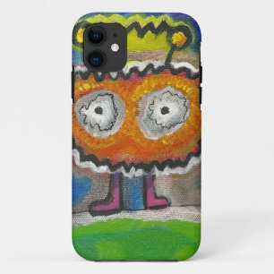 Etui iPhone Case-Mate Cas de l'iPhone 6 d'Amoebawoman