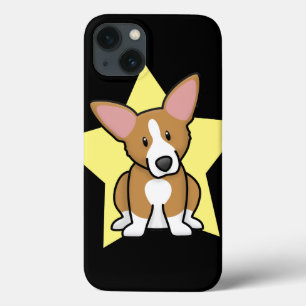 Etui iPhone 13 Cas de l'iPhone 6 de corgi de Gallois de Pembroke