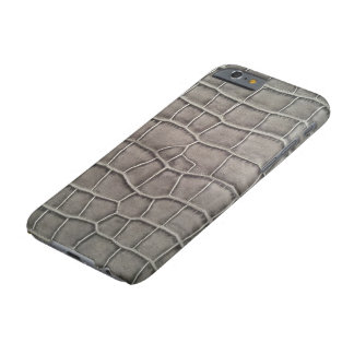 Coque iPhone 6 Barely There cas de l'iPhone 6 "de peau de serpent"