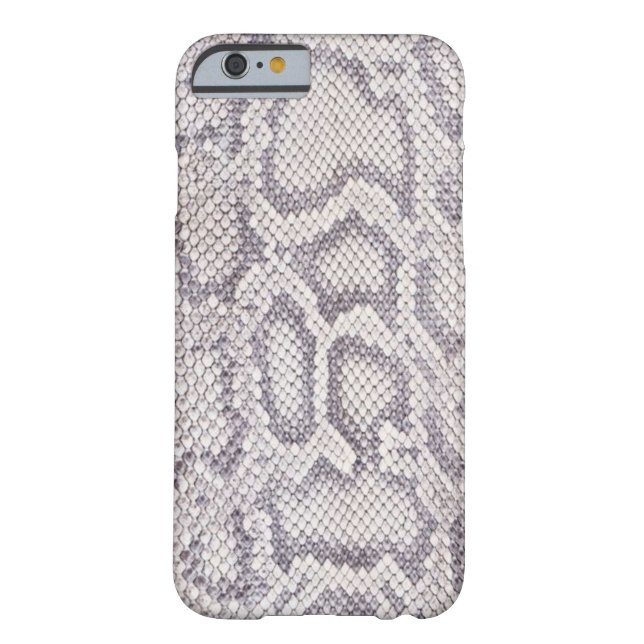 Coques Case-Mate iPhone Cas de l'iPhone 6 de peau de serpent (Dos)