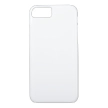 cas de l'iPhone 7 à peine là