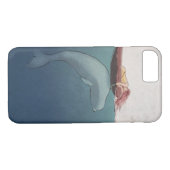 Coques Case-Mate iPhone Cas de l'iPhone 7 de baleine (Dos (Horizontal))