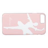 Coques Case-Mate iPhone Cas de l'iPhone 7 de ballet (Dos (Horizontal))