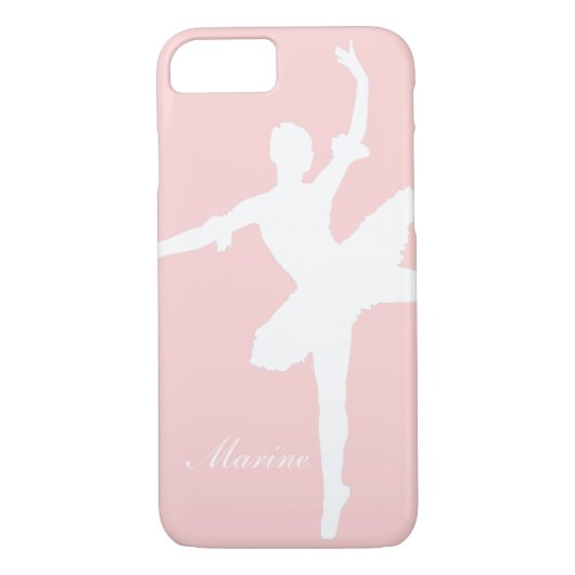 Coques Case-Mate iPhone Cas de l'iPhone 7 de ballet (Dos)