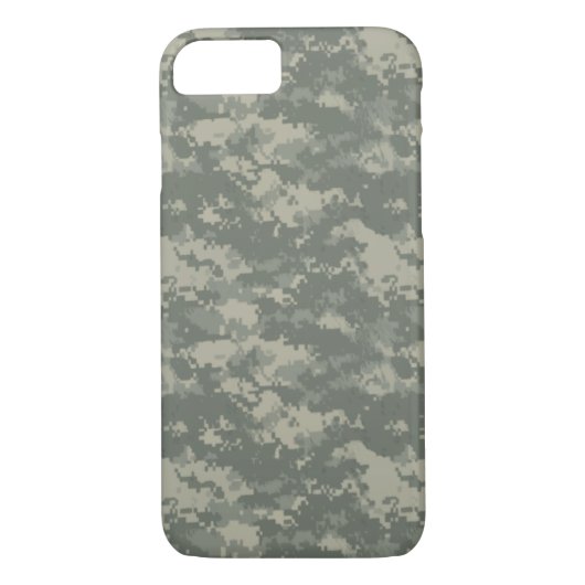 Coques Case-Mate iPhone Cas de l'iPhone 7 de Camo (Dos)