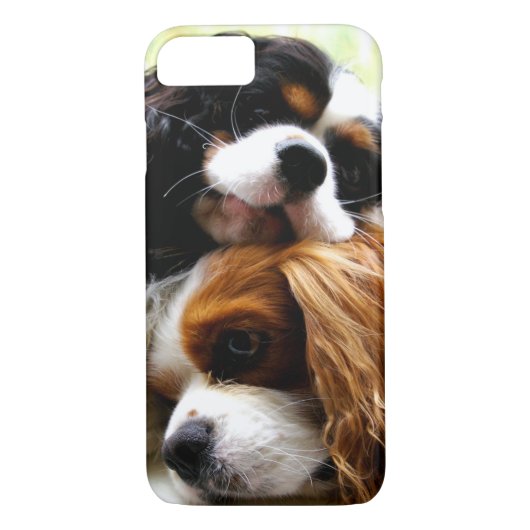 Coques Case-Mate iPhone Cas de l'iPhone 7 de cavaliers de frères (Dos)