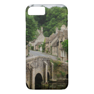 Coque Case-Mate Pour iPhone Cas de l'iPhone 7 de Combe de château de ville de