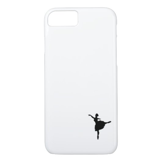 Coques Case-Mate iPhone Cas de l'iPhone 7 de danseur classique (Dos)