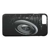 Coques Case-Mate iPhone cas de l'iPhone 7 de haut-parleur (Dos (Horizontal))