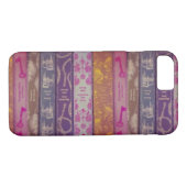 Coques Case-Mate iPhone Cas de l'iPhone 7 de livres de Jane Austen (Dos (Horizontal))