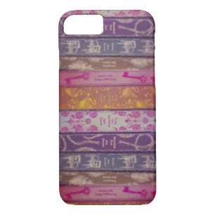 Coque Case-Mate Pour iPhone Cas de l'iPhone 7 de livres de Jane Austen