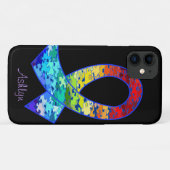 Coques Case-Mate iPhone Cas de l'iPhone 7 de ruban de soutien de (Dos (Horizontal))