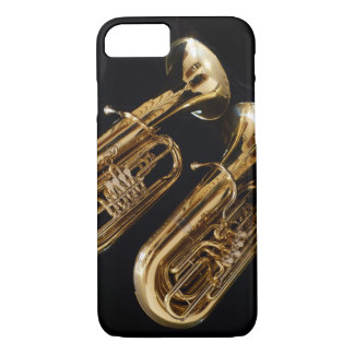 Coque Case-Mate Pour iPhone Cas de l'iPhone 7 de tuba
