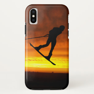 Etui iPhone Case-Mate Cas de l'iPhone X de coucher du soleil de