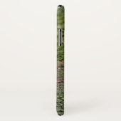 Coques Case-Mate iPhone Cas de l'iPhone X de macareux (Dos/Droite)